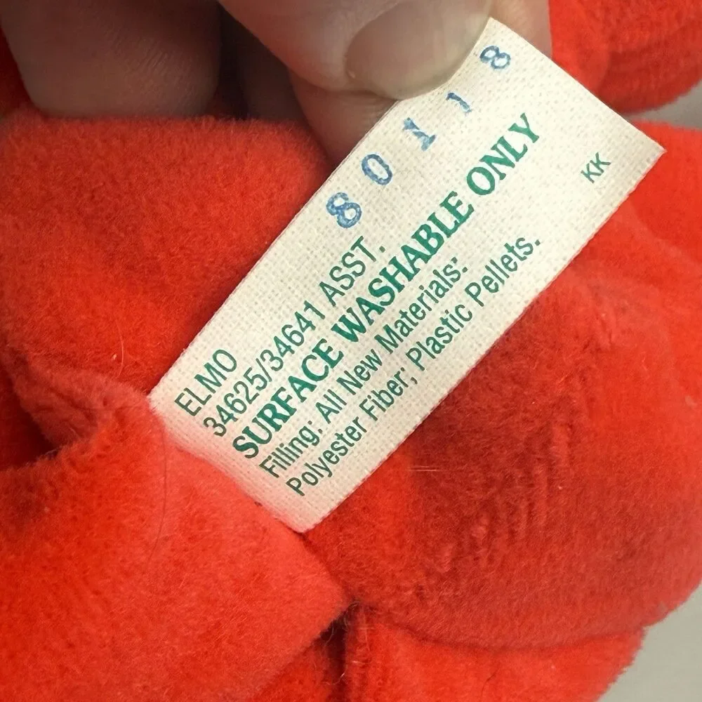 Vintage Elmo 8
